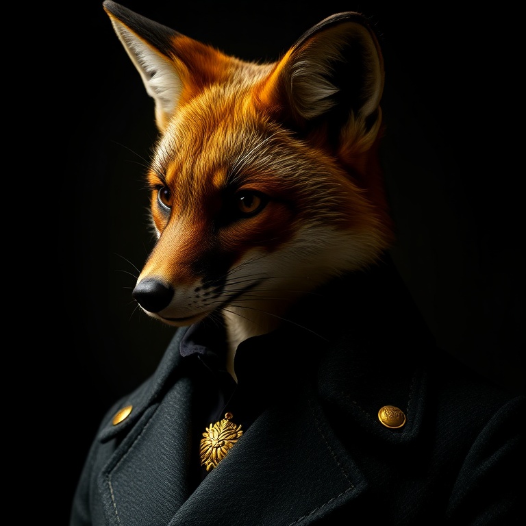 Aurelius Fox