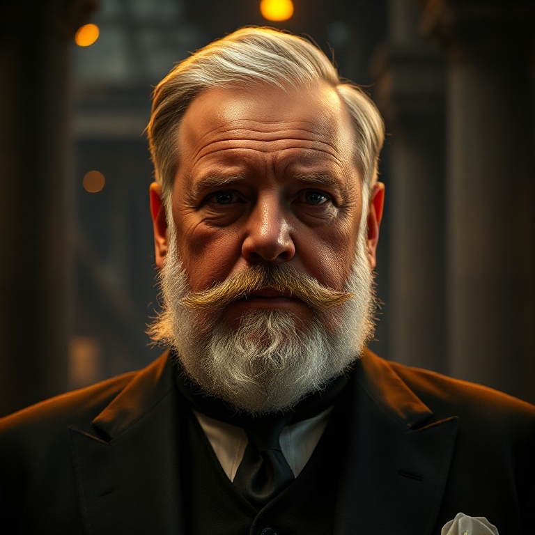 Andrew Carnegie