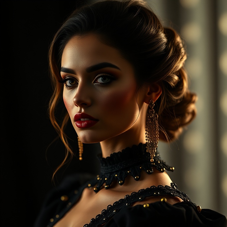 Couture Lys