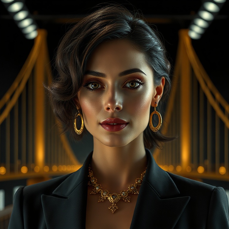 Nadia Bridge