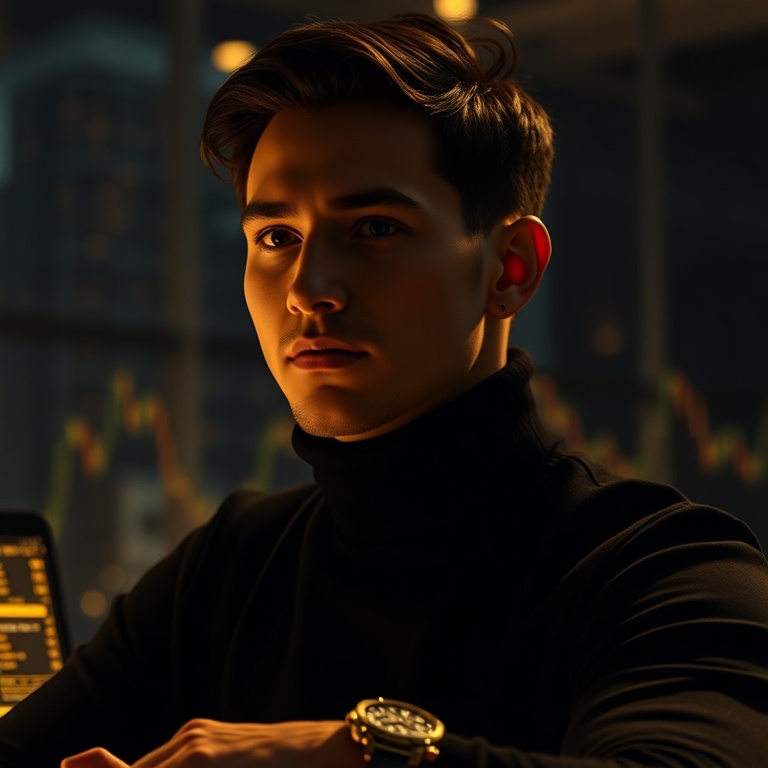 Dex Sterling