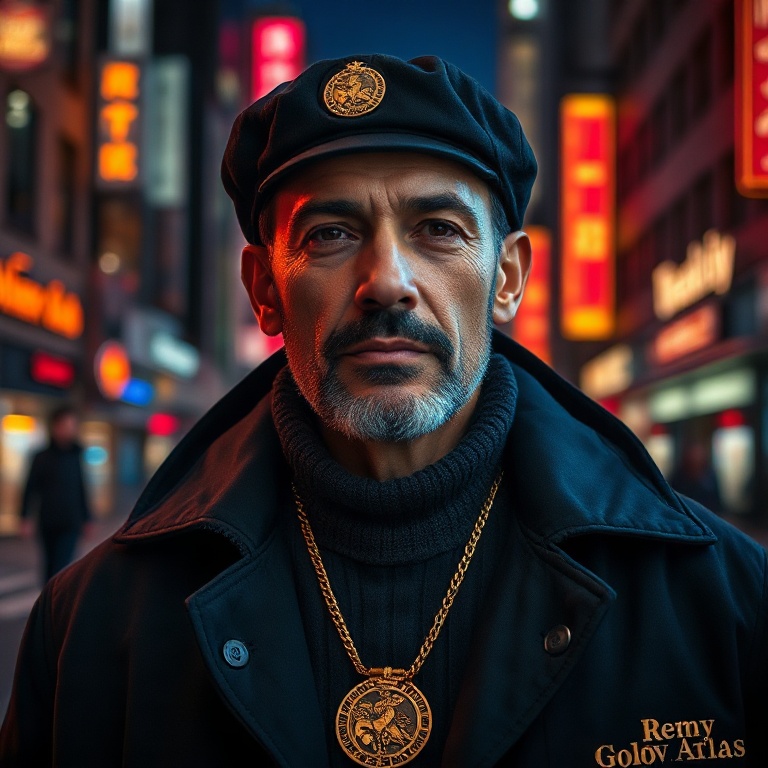 Remy Atlas
